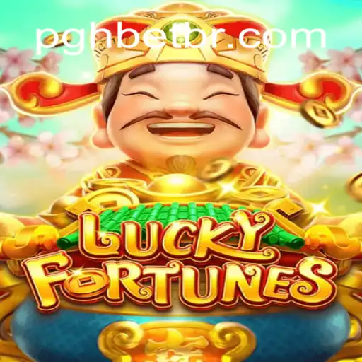 Explorando o Fascinante Mundo de LUCKYFORTUNES na Plataforma PGHBET.NET