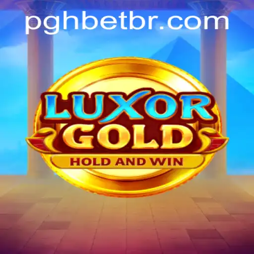 LuxorGold: Explore as Maravilhas do Egito Antigo no Cassino Online PGHBET.NET
