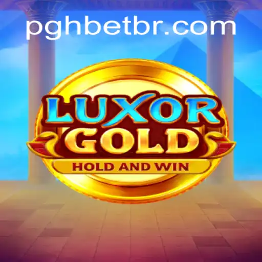 LuxorGold: Explore as Maravilhas do Egito Antigo no Cassino Online PGHBET.NET
