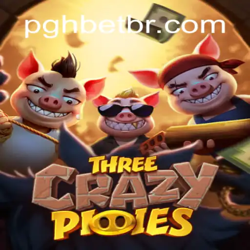 Descubra a Emoção de ThreeCrazyPiggies: O Novo Fenômeno de PGHBET.NET